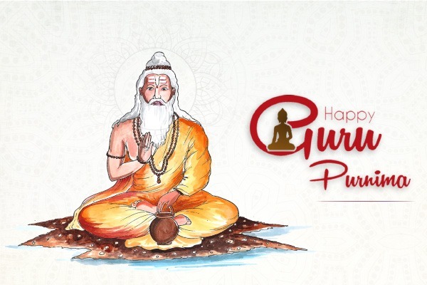 Happy Guru Purnima 2022